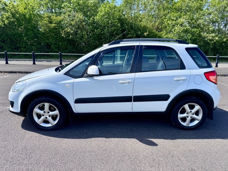 Suzuki SX4 1.6 16V Glx Euro 4  #8