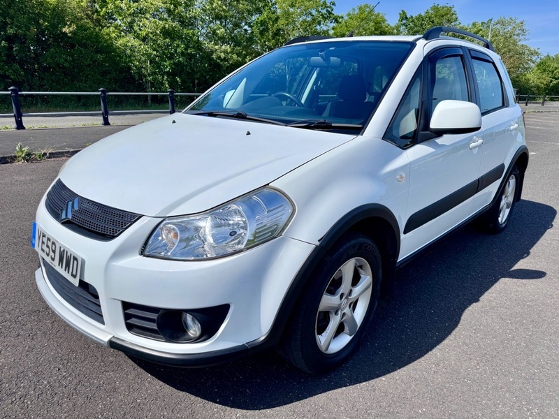 Suzuki SX4 1.6 16V Glx Euro 4  #3