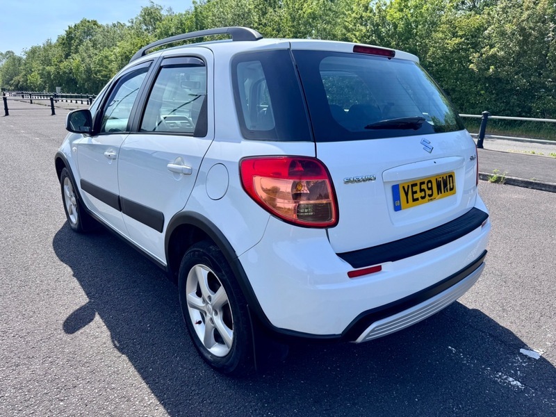 Suzuki SX4 1.6 16V Glx Euro 4  #6