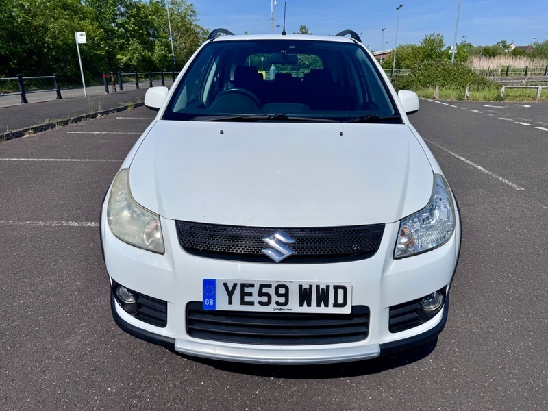 Suzuki SX4 1.6 16V Glx Euro 4  #2