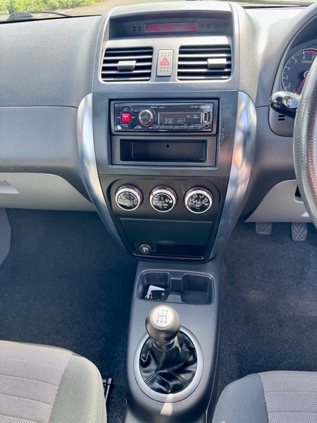Suzuki SX4 1.6 16V Glx Euro 4  #15