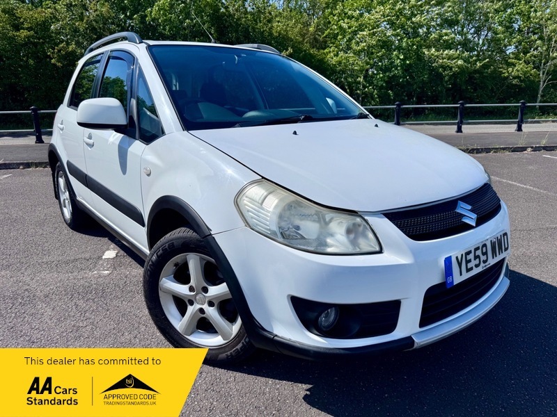 Suzuki SX4 1.6 16V Glx Euro 4  #1