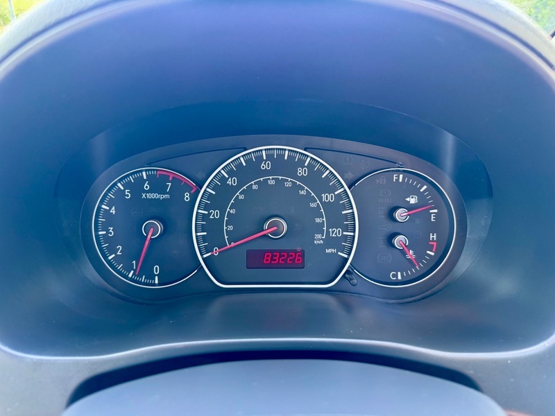 Suzuki SX4 1.6 16V Glx Euro 4  #16