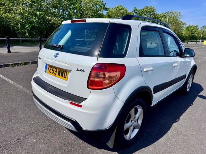 Suzuki SX4 1.6 16V Glx Euro 4  #4