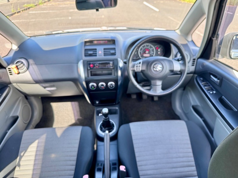 Suzuki SX4 1.6 16V Glx Euro 4  #11