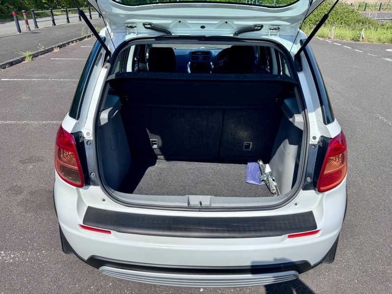 Suzuki SX4 1.6 16V Glx Euro 4  #14