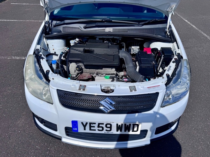 Suzuki SX4 1.6 16V Glx Euro 4  #17