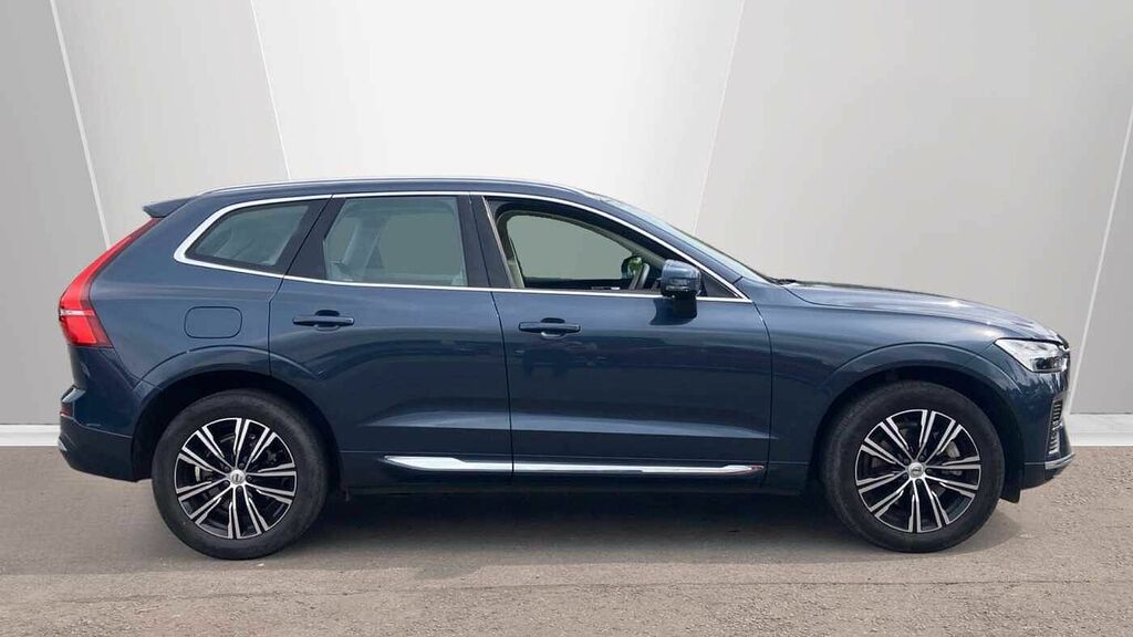 Volvo XC60 Inscription, B5 Awd Mild Hybrid PJ71EYH Blue #6