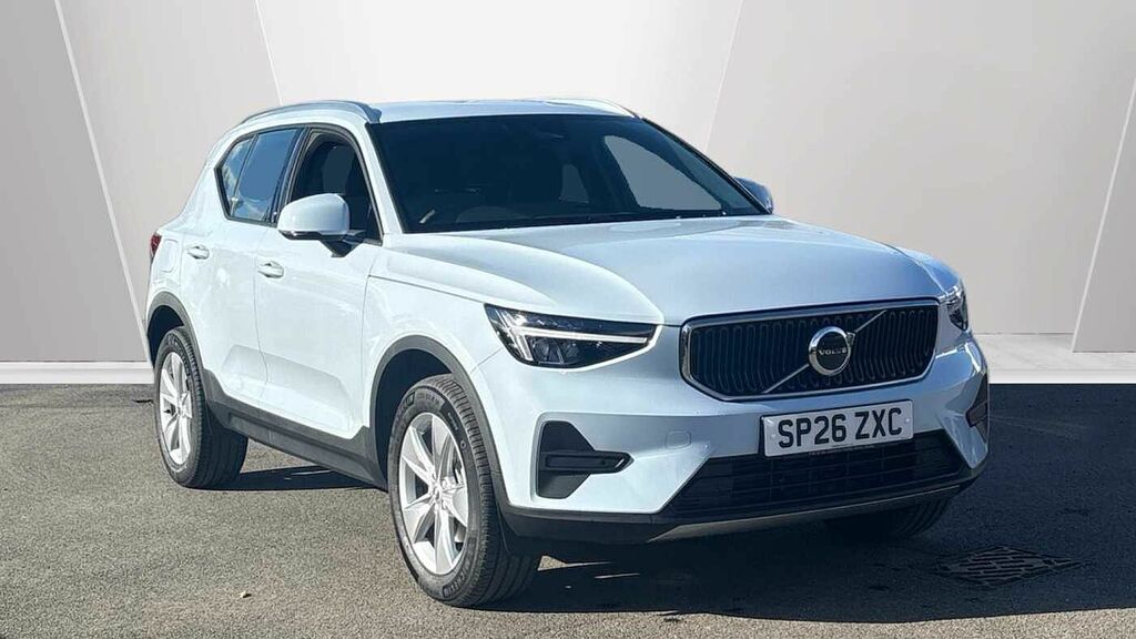 Volvo XC40 Core, B3 Mild Hybrid, Blue