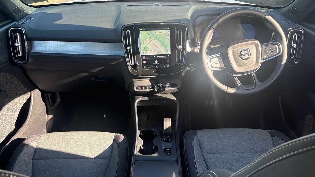 Volvo XC40 Core, B3 Mild Hybrid, SP26ZXC Blue #5