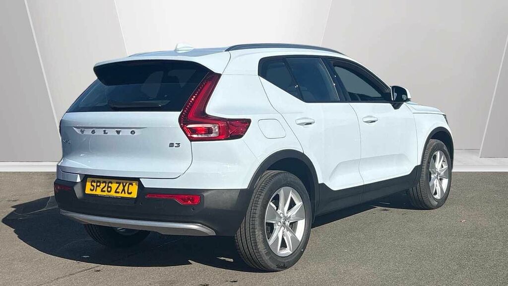 Volvo XC40 Core, B3 Mild Hybrid, SP26ZXC Blue #2