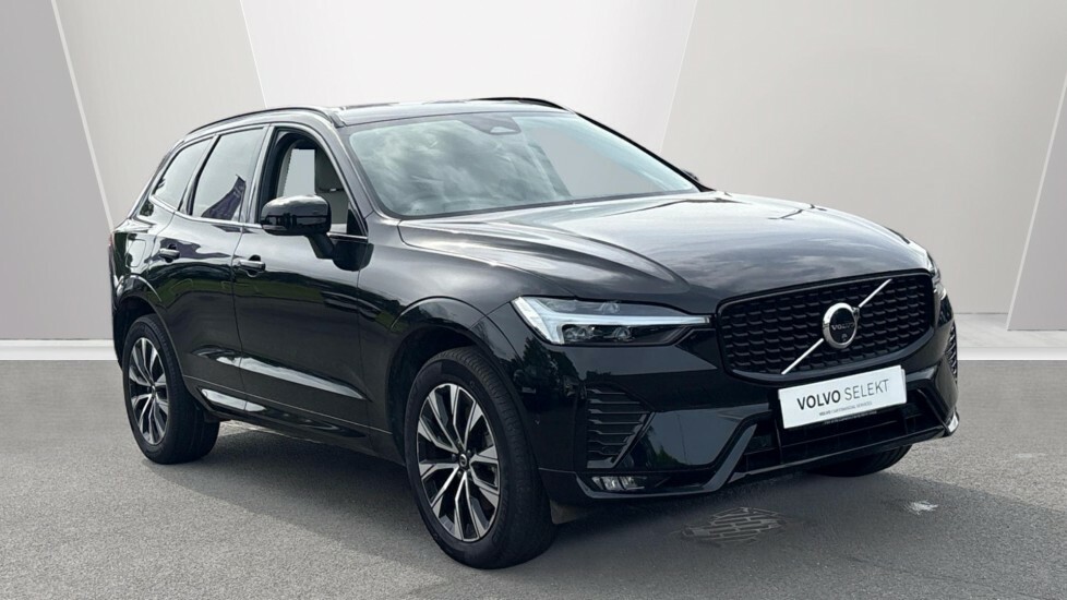 Volvo XC60 Plus, B5 Awd Mild Hybrid, Dark Black
