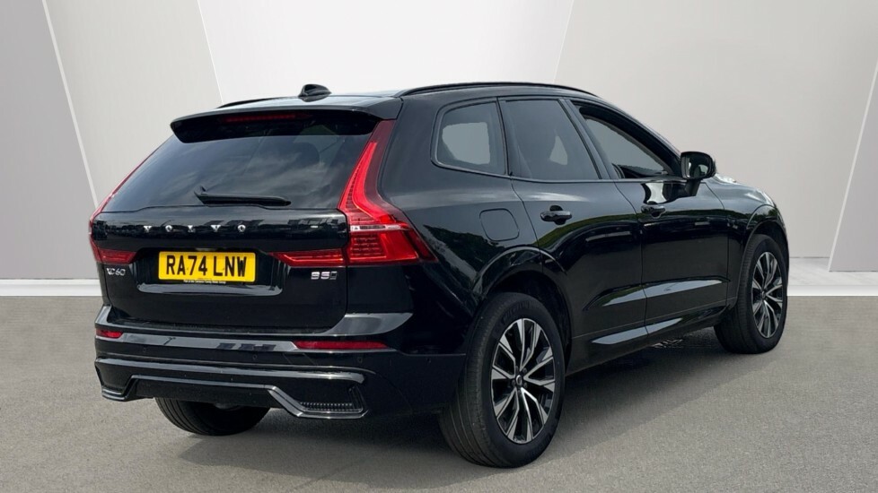 Volvo XC60 Plus, B5 Awd Mild Hybrid, Dark RA74LNW Black #2