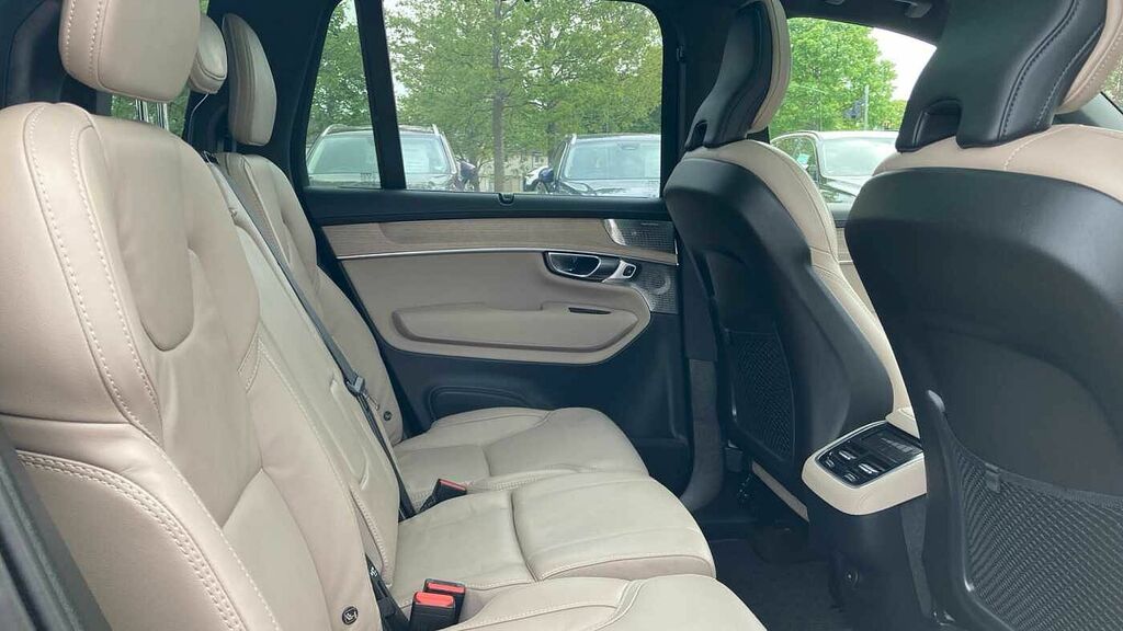 Volvo XC90 Ultra, B5 Awd Mild Hybrid, Dark, 7 Seats RA74FYE Silver #6