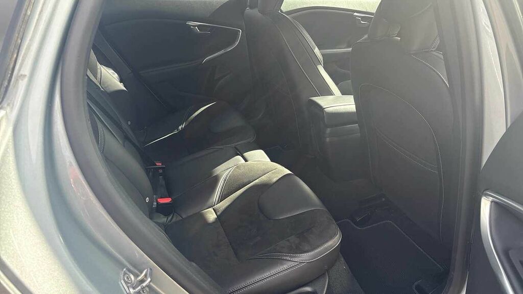 Volvo V40 T2 R-design SP68JNK Silver #6