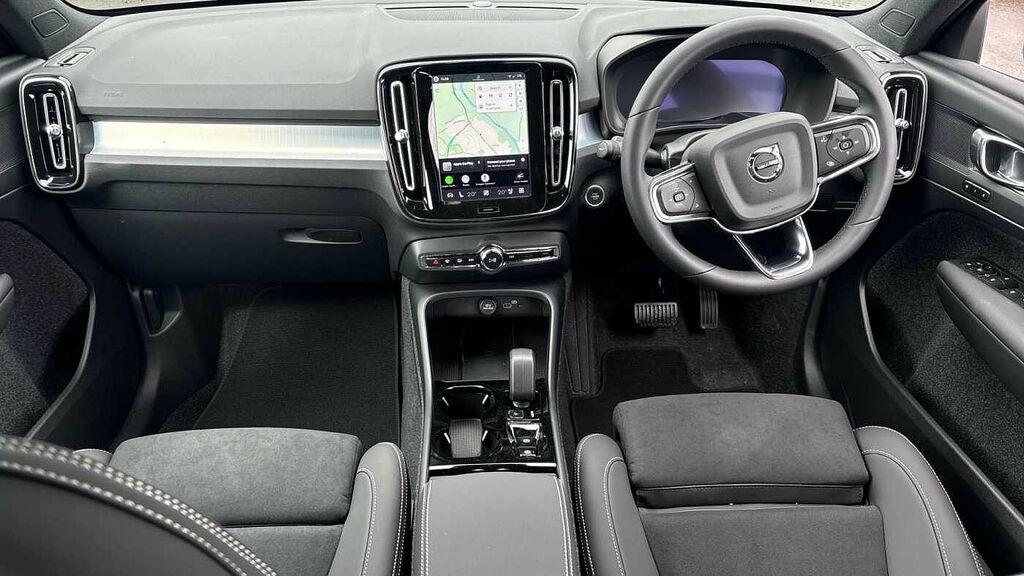 Volvo XC40 Plus, B3 Mild Hybrid, Dark SP26ZVC Grey #5