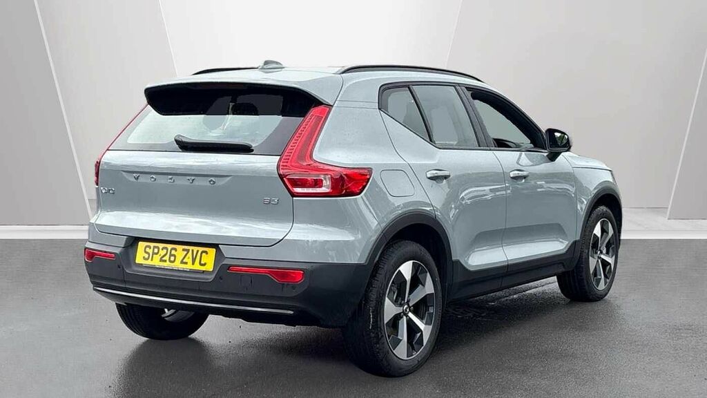Volvo XC40 Plus, B3 Mild Hybrid, Dark SP26ZVC Grey #2