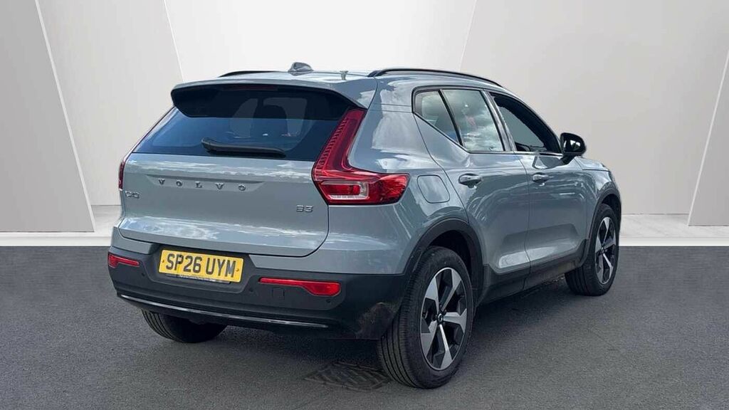 Volvo XC40 Plus, B3 Mild Hybrid, Dark SP26UYM Grey #2