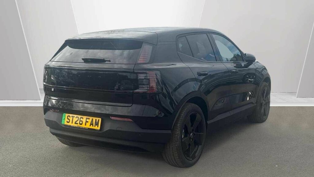 Volvo EX30 Black Edition Plus, Single Motor Extended Range, E ST26FAM Black #2