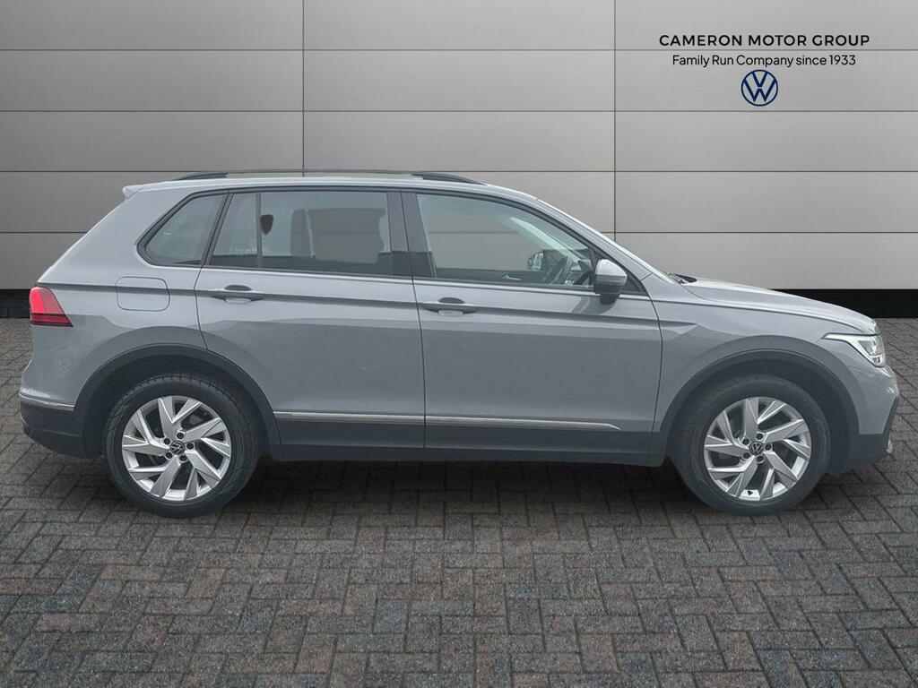 Volkswagen Tiguan Winter Pack, Full Vw History 1.5 Tsi 150 Life MD08AHJ Grey #2