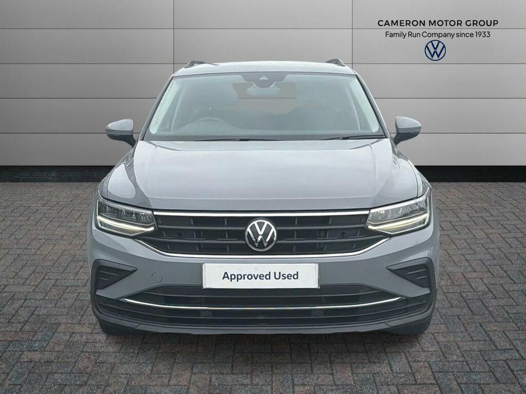 Volkswagen Tiguan Winter Pack, Full Vw History 1.5 Tsi 150 Life MD08AHJ Grey #6