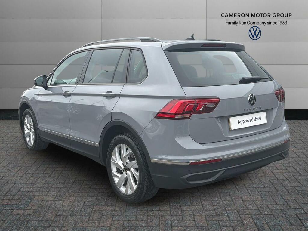 Volkswagen Tiguan Winter Pack, Full Vw History 1.5 Tsi 150 Life MD08AHJ Grey #5