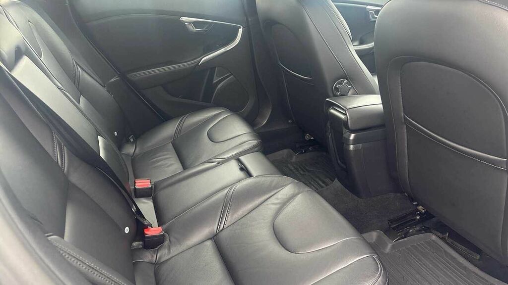 Volvo V40 T3 Inscription WF18AXG Grey #6