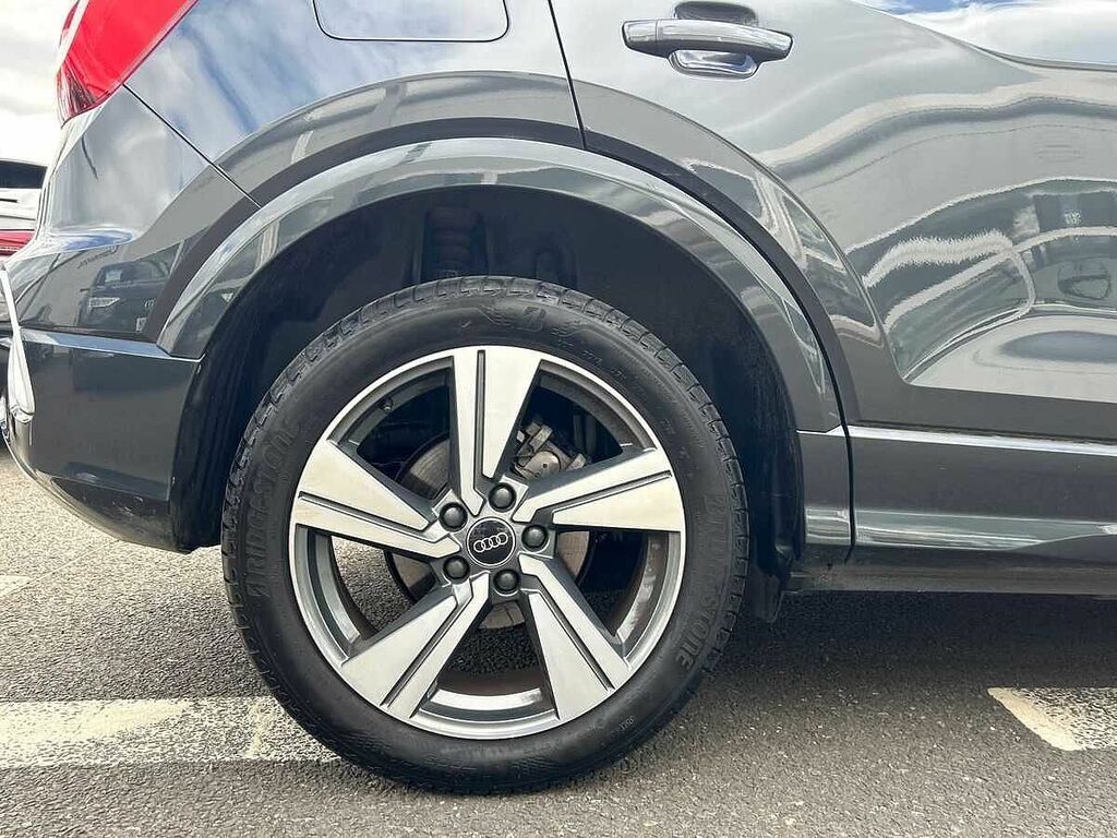 Audi Q2 Sport 35 Tfsi 150 Ps S Tronic SR23OGG Grey #5