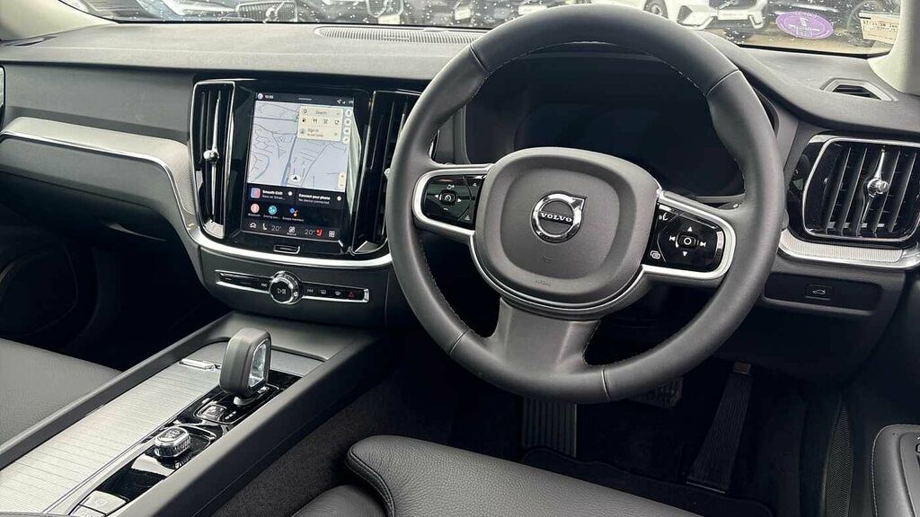Volvo V60 Ultra, B4 Mild Hybrid, Dark T111AND Black #4