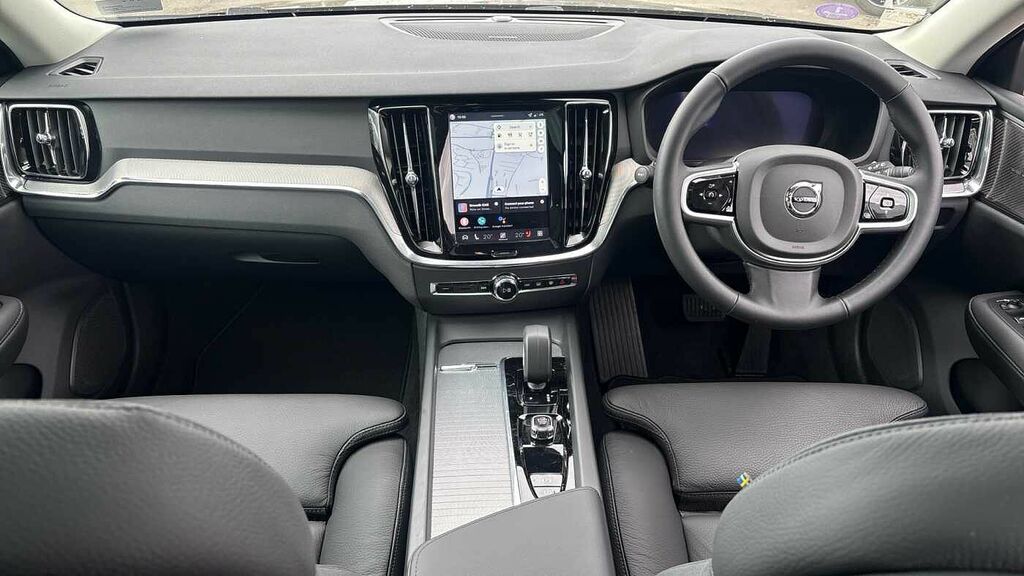 Volvo V60 Ultra, B4 Mild Hybrid, Dark T111AND Black #5