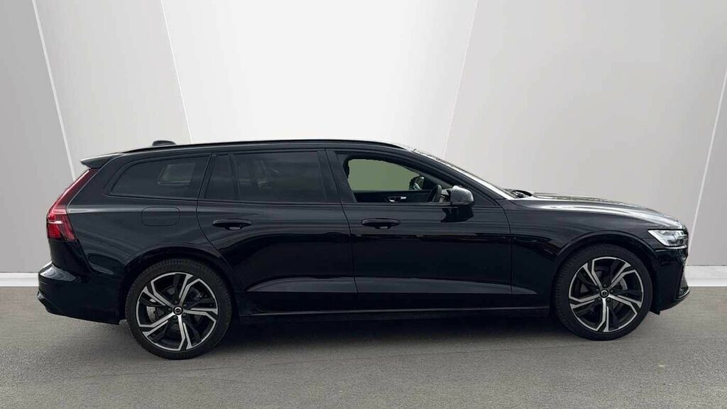 Volvo V60 Ultra, B4 Mild Hybrid, Dark T111AND Black #3