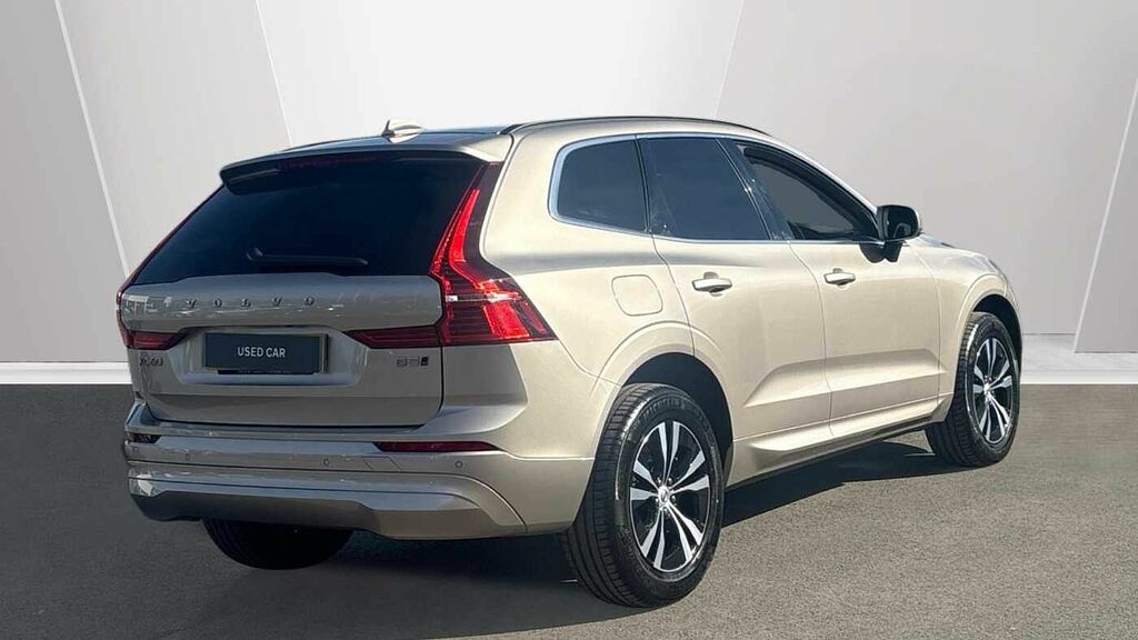 Volvo XC60 Core, B5 Awd Mild Hybrid, ST24VUK #2