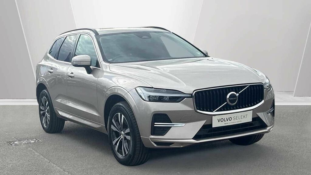 Volvo XC60 Core, B5 Awd Mild Hybrid,