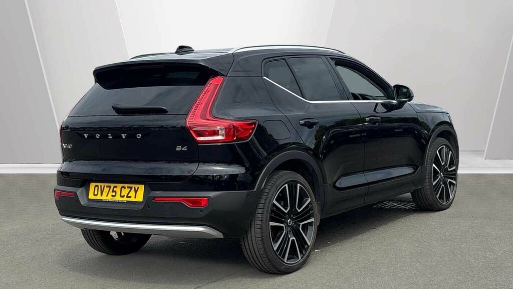 Volvo XC40 Ultra, B4 Mild Hybrid, Bright OV75CZY Black #4