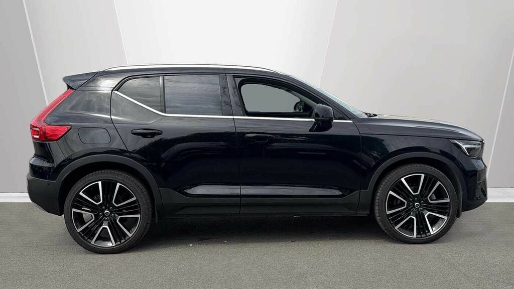 Volvo XC40 Ultra, B4 Mild Hybrid, Bright OV75CZY Black #6