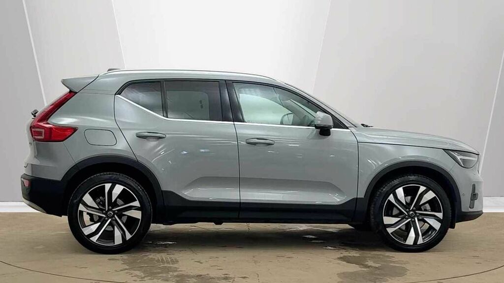 Volvo XC40 Ultra, B4 Mild Hybrid, Bright OV75BVH Grey #3