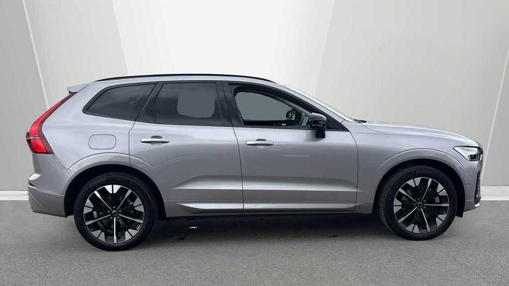 Volvo XC60 Plus, B5 Awd Mild Hybrid, Dark RF25AYS Silver #5