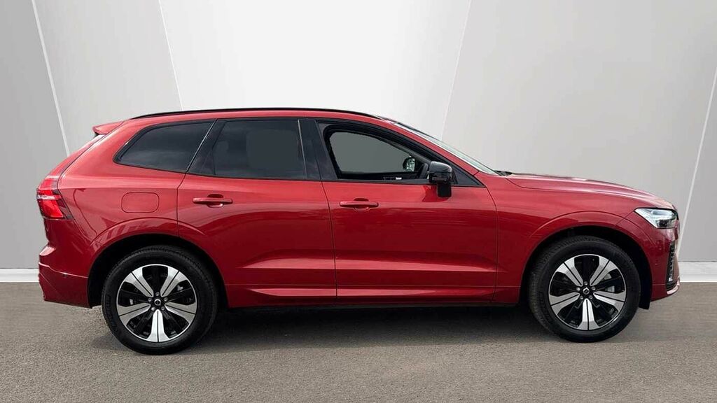 Volvo XC60 Plus, T6 Awd Plug-in Hybrid, Dark RE25WGV Red #5