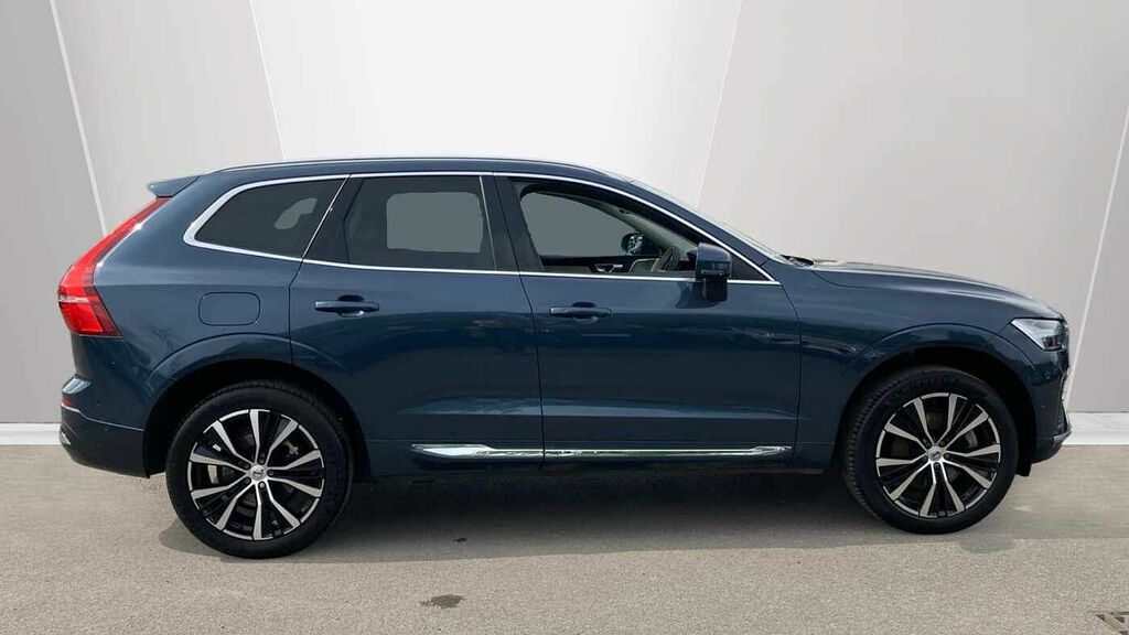 Volvo XC60 Ultra, B5 Awd Mild Hybrid, Bright RE25XVF Blue #6