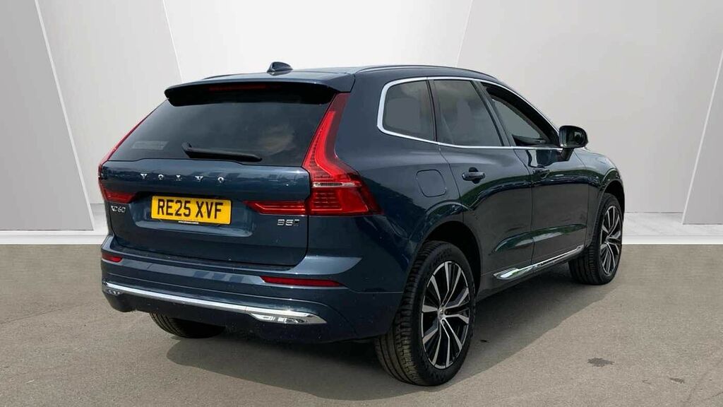 Volvo XC60 Ultra, B5 Awd Mild Hybrid, Bright RE25XVF Blue #3