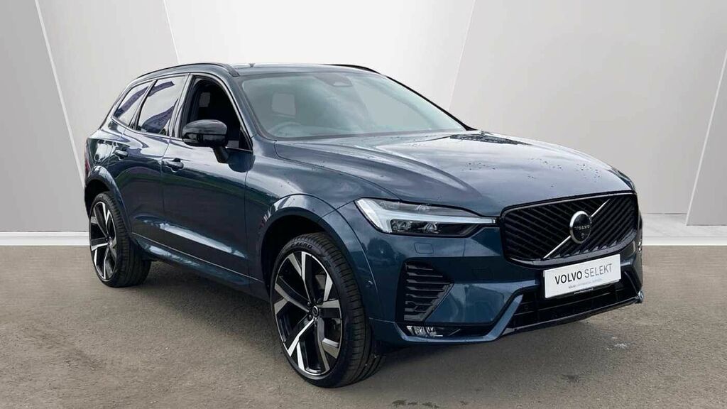 Volvo XC60 Ultra, B5 Awd Mild Hybrid, Dark Blue