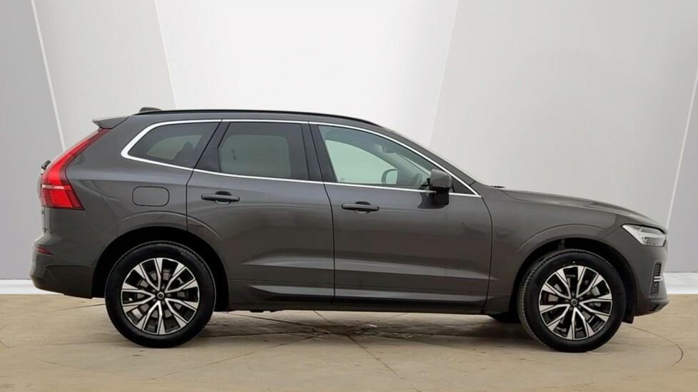 Volvo XC60 Core, B5 Awd Mild Hybrid, RV25ZPF Grey #3