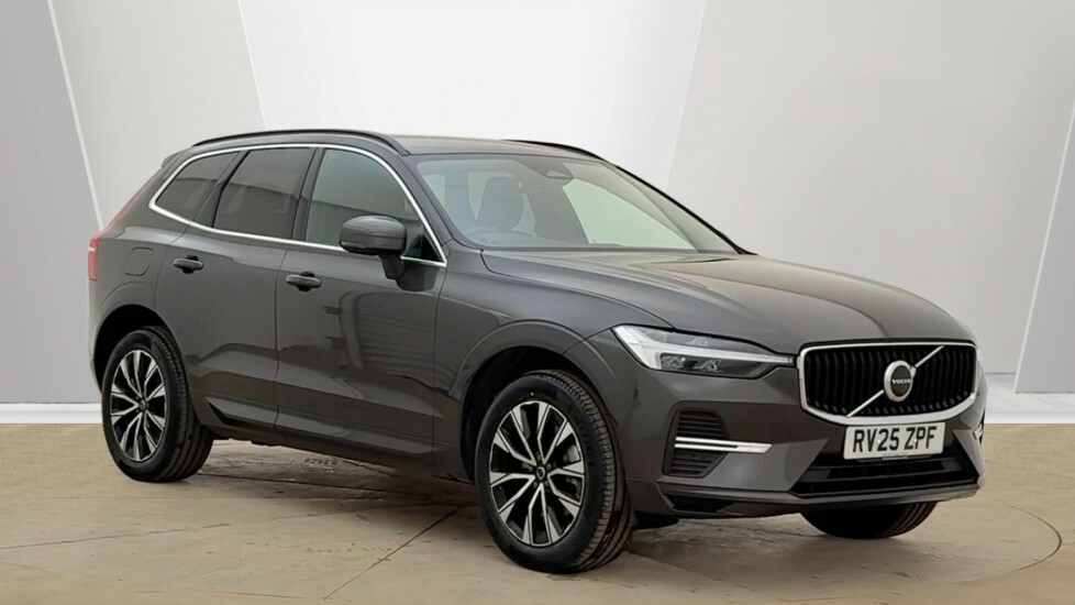 Volvo XC60 Core, B5 Awd Mild Hybrid, Grey