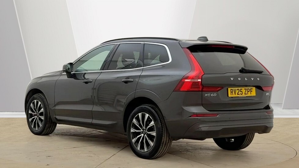 Volvo XC60 Core, B5 Awd Mild Hybrid, RV25ZPF Grey #6