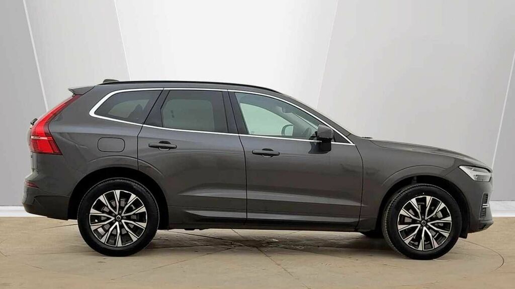 Volvo XC60 Core, B5 Awd Mild Hybrid, RV25ZPF Grey #4