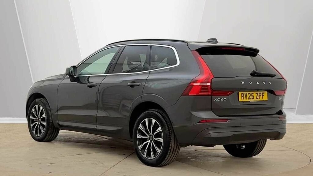 Volvo XC60 Core, B5 Awd Mild Hybrid, RV25ZPF Grey #5