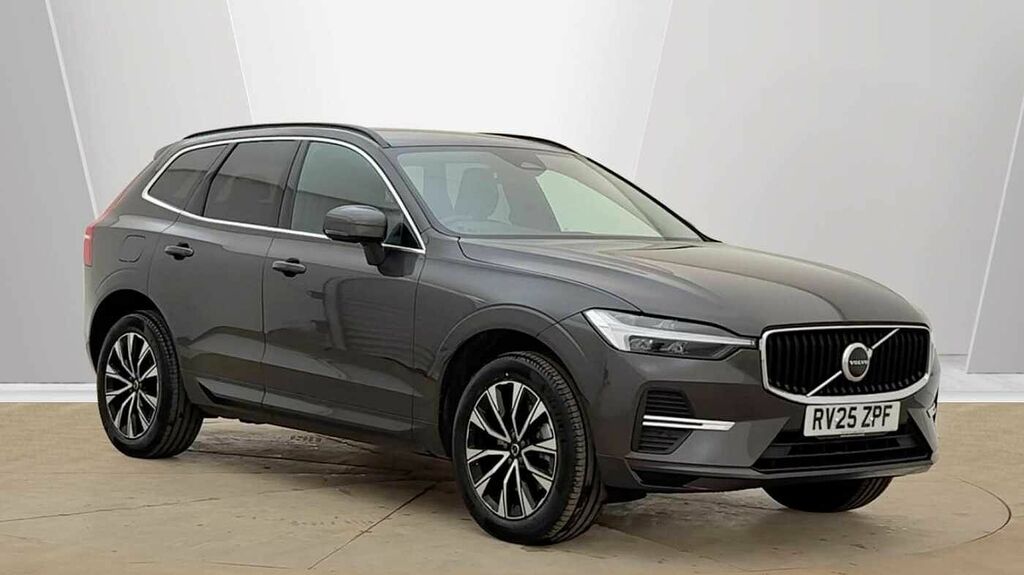 Volvo XC60 Core, B5 Awd Mild Hybrid, RV25ZPF Grey #2