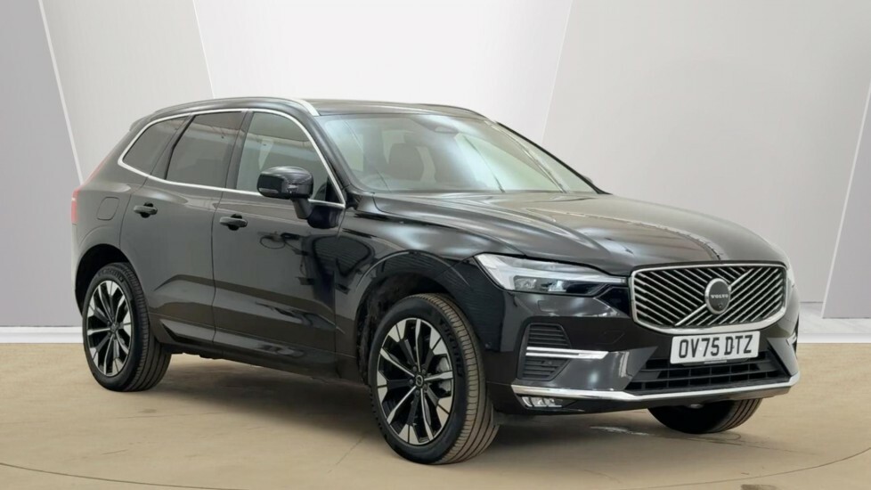 Volvo XC60 Ultra, B5 Awd Mild Hybrid, Bright OV75DTZ Black #2