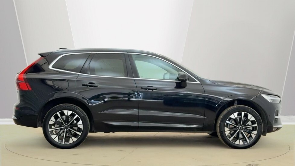 Volvo XC60 Ultra, B5 Awd Mild Hybrid, Bright OV75DTZ Black #4