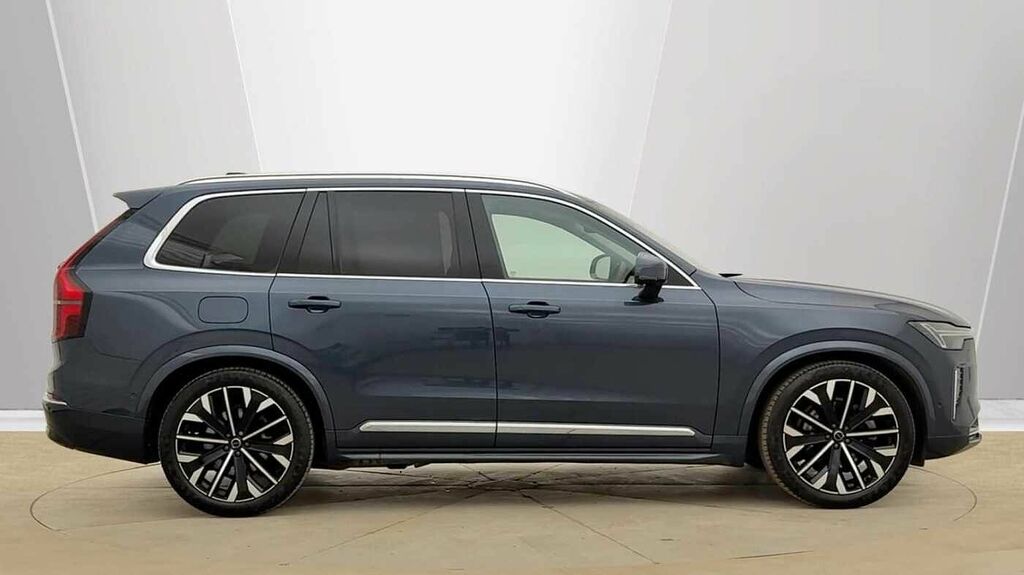 Volvo XC90 Ultra, B5 Awd Mild Hybrid, Bright, 7 Seats RV25XRG Blue #4
